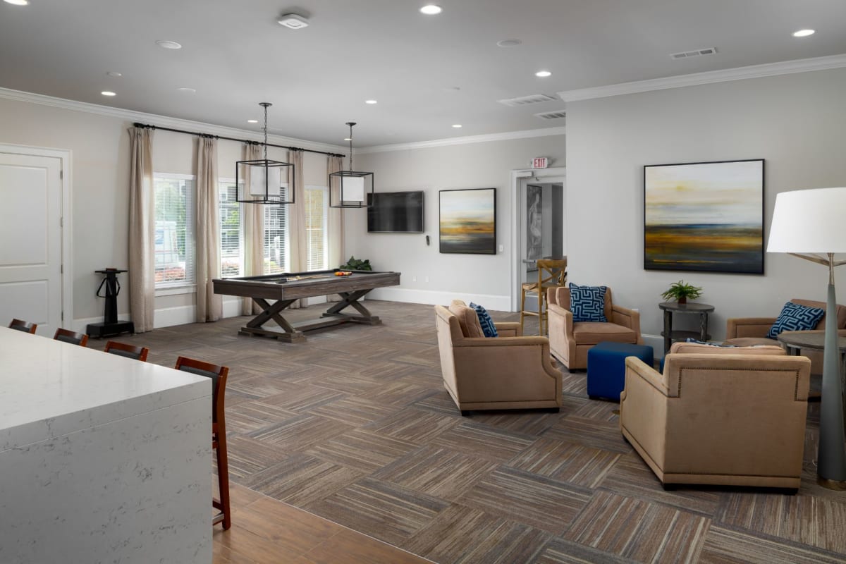 Apartments near The Shops at Greenridge Abberly Market Point